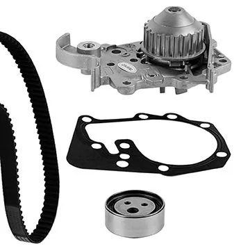 Set pompa apa + curea dintata GRAF KP1035-2 — Dacia Logan