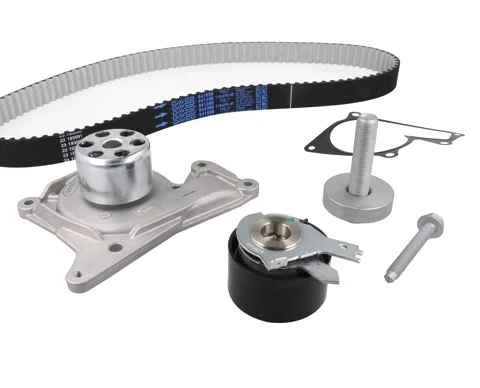 Set pompa apa + curea dintata GRAF KP1091-3 — Dacia Logan
