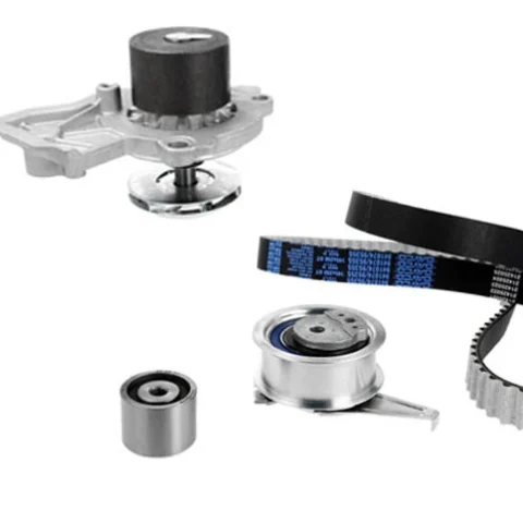 Set pompa apa + curea dintata GRAF KP1361-1 — Skoda Fabia