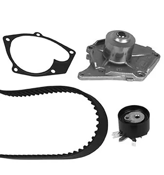 Set pompa apa + curea dintata GRAF KP977-1 — Dacia Logan