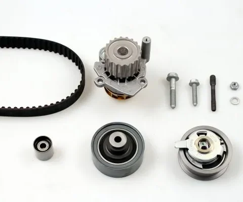 Set pompa apa + curea dintata HEPU PK05630 — Skoda Fabia