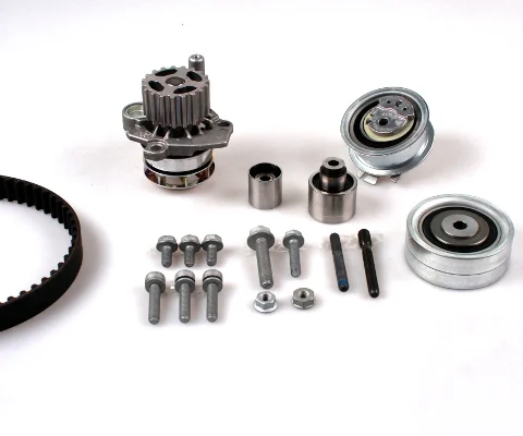 Set pompa apa + curea dintata HEPU PK06621 — Skoda Fabia