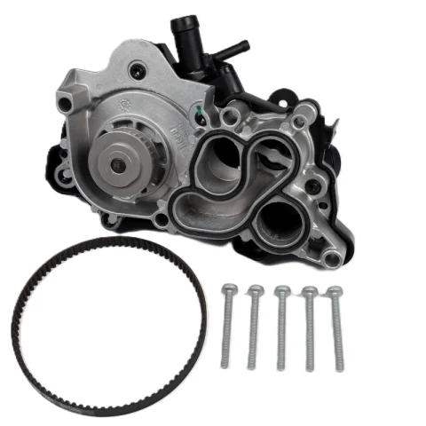 Set pompa apa + curea dintata HEPU PK06873 — Skoda Fabia