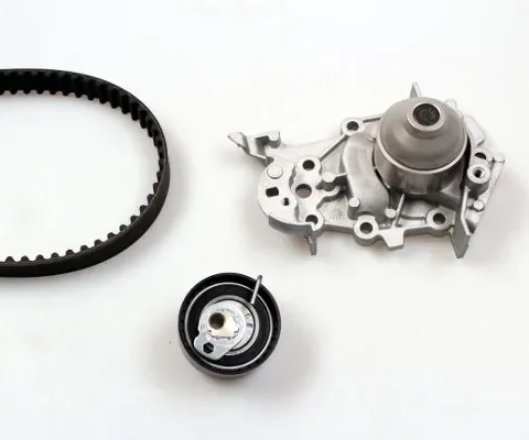 Set pompa apa + curea dintata HEPU PK09540 — Dacia Logan
