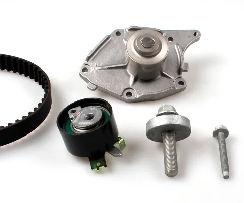 Set pompa apa + curea dintata HEPU PK09620 — Dacia Logan