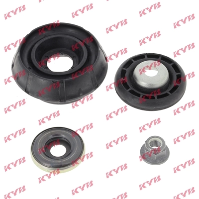 Set reparatie, rulment sarcina amortizor KYB SM1528 — Dacia Logan