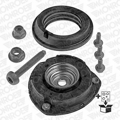 Set reparatie, rulment sarcina amortizor MONROE MK411 — Skoda Fabia