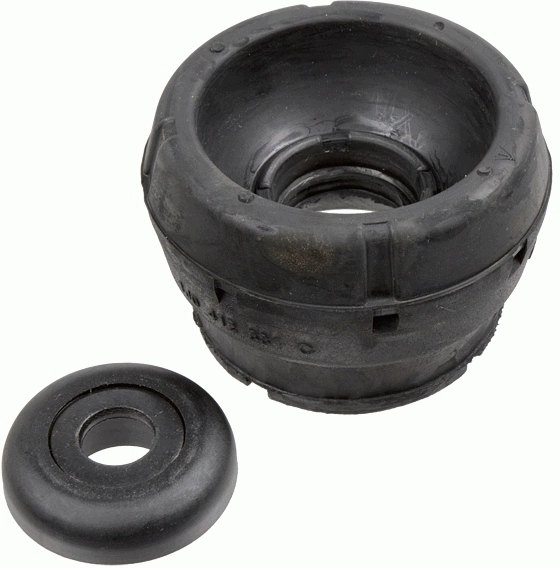 Set reparatie, rulment sarcina amortizor SACHS 802 697 — Skoda Fabia