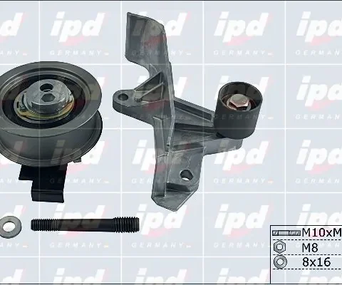 Set role, curea dintata IPD 19-1751 — VW Passat
