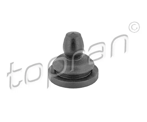 Suport, carcasa filtru aer TOPRAN 701 444 — Dacia Logan