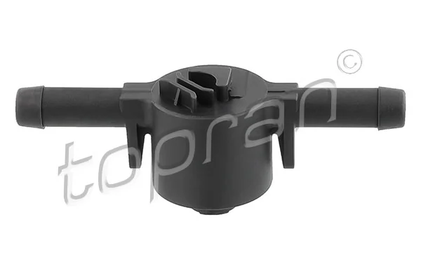 ventil, filtru de combustibil TOPRAN 109 069 — VW Passat